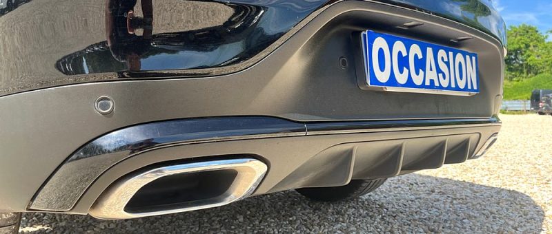 GLC Coupé 300d 2.0 d 4MATIC 9G-TRONIC 245 cv Boîte auto phase 2