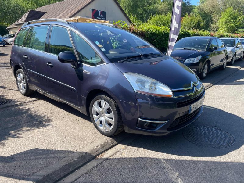 CITROEN C4 GRAND PICASSO 1.6HDI 110CV