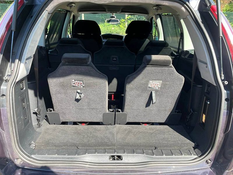 CITROEN C4 GRAND PICASSO 1.6HDI 110CV