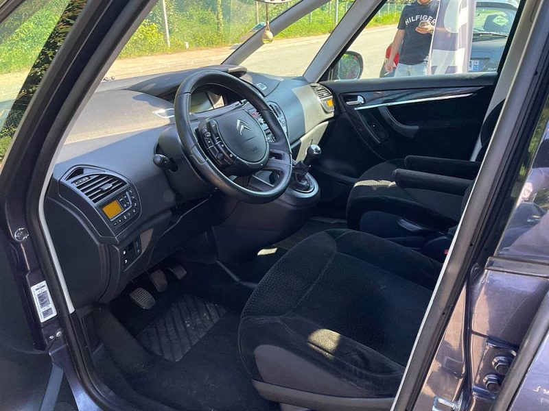 CITROEN C4 GRAND PICASSO 1.6HDI 110CV