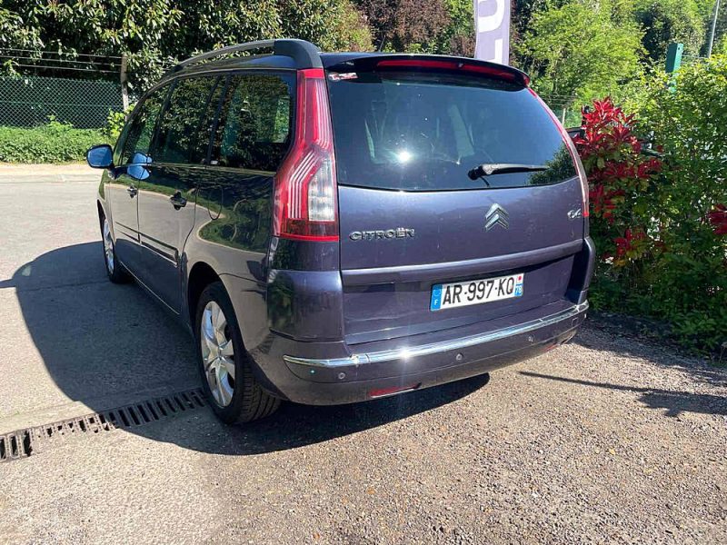 CITROEN C4 GRAND PICASSO 1.6HDI 110CV