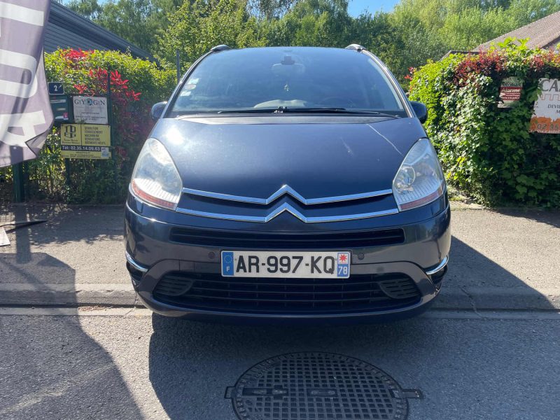 CITROEN C4 GRAND PICASSO 1.6HDI 110CV