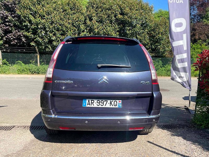 CITROEN C4 GRAND PICASSO 1.6HDI 110CV