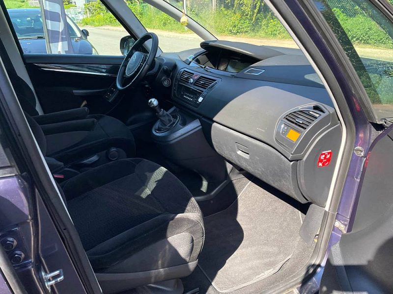 CITROEN C4 GRAND PICASSO 1.6HDI 110CV