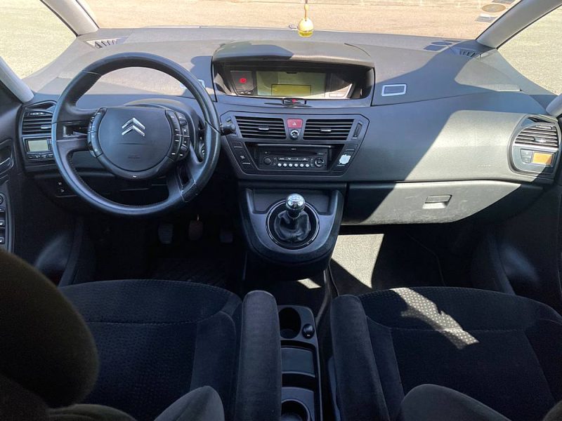 CITROEN C4 GRAND PICASSO 1.6HDI 110CV
