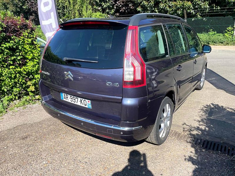 CITROEN C4 GRAND PICASSO 1.6HDI 110CV