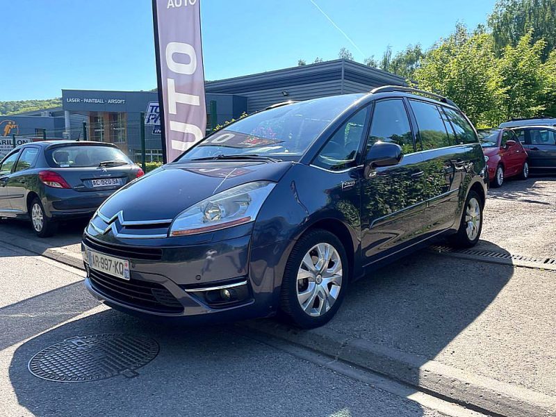 CITROEN C4 GRAND PICASSO 1.6HDI 110CV