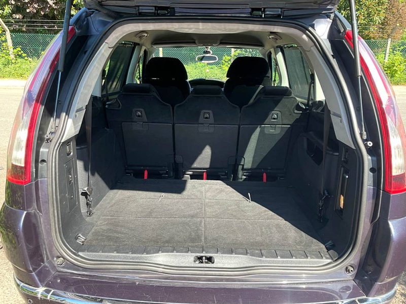 CITROEN C4 GRAND PICASSO 1.6HDI 110CV