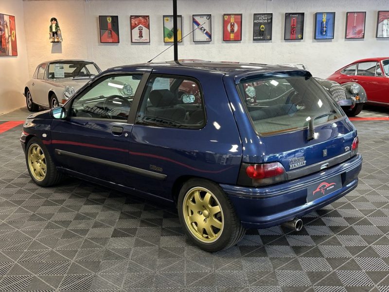 RENAULT CLIO WILLIAMS 1994