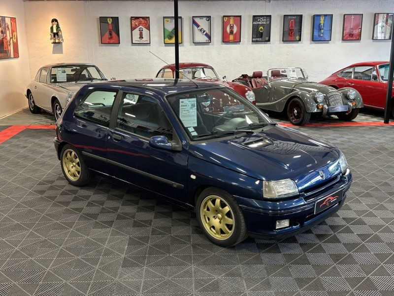 RENAULT CLIO WILLIAMS 1994