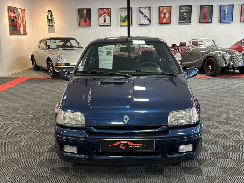 RENAULT CLIO WILLIAMS 1994