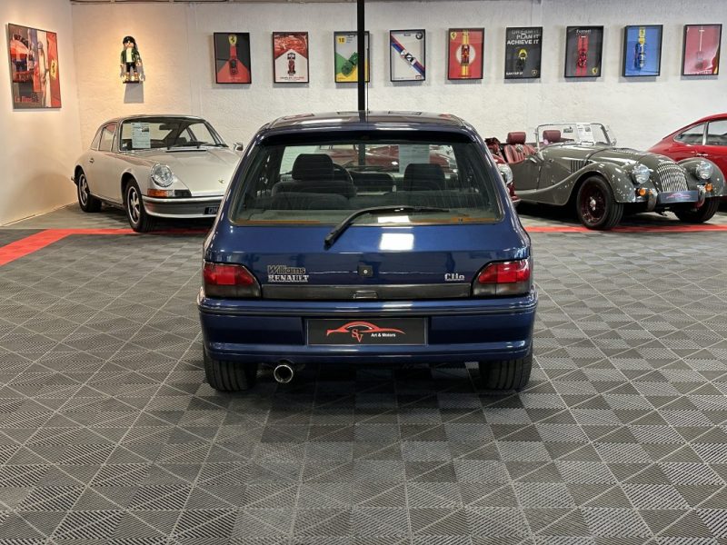 RENAULT CLIO WILLIAMS 1994