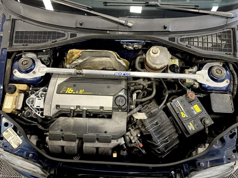 RENAULT CLIO WILLIAMS 1994