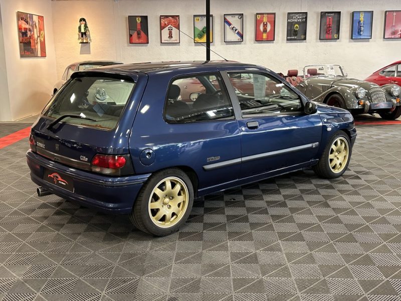 RENAULT CLIO WILLIAMS 1994