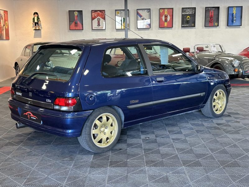 RENAULT CLIO WILLIAMS 1994