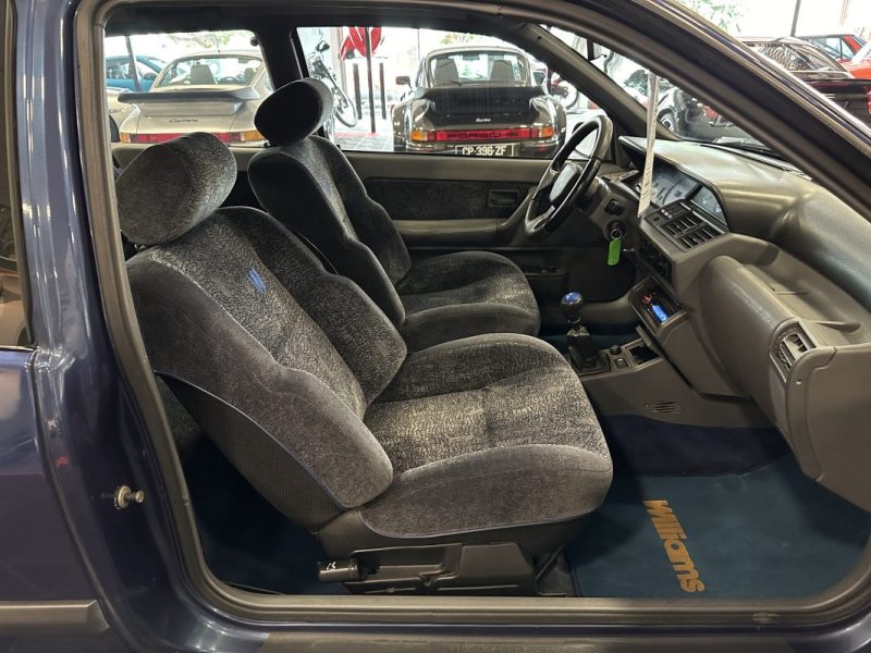 RENAULT CLIO WILLIAMS 1994