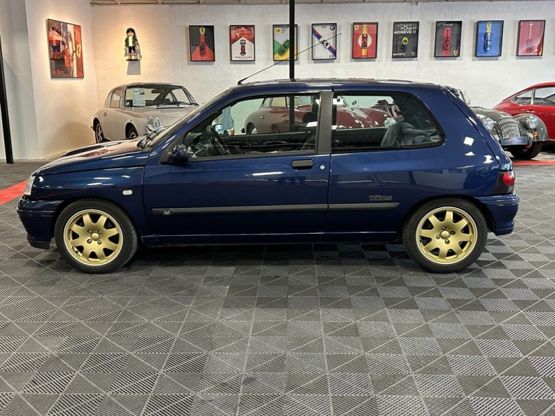 RENAULT CLIO WILLIAMS 1994