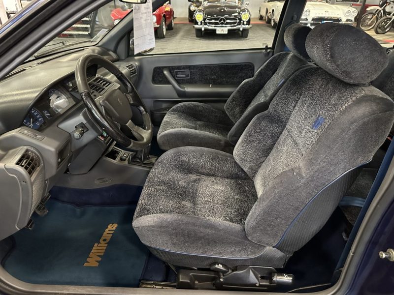 RENAULT CLIO WILLIAMS 1994