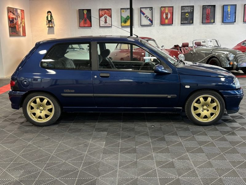 RENAULT CLIO WILLIAMS 1994