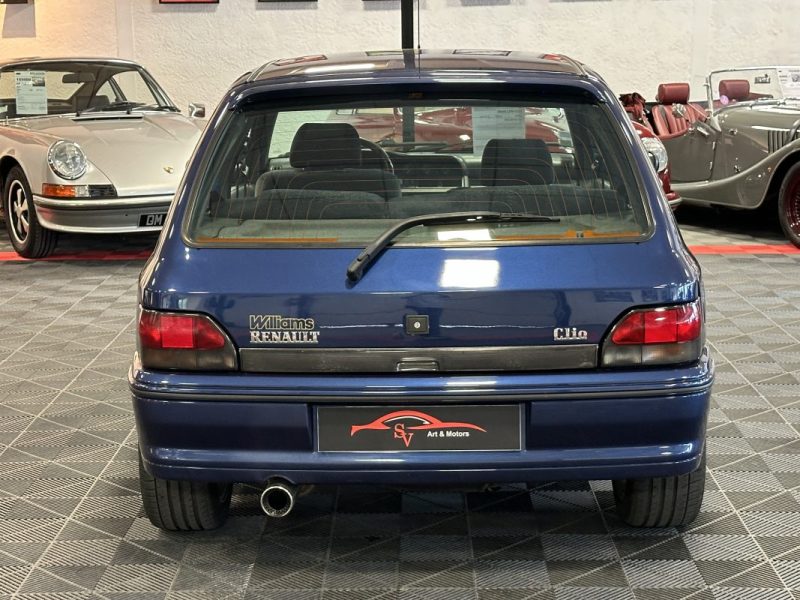 RENAULT CLIO WILLIAMS 1994