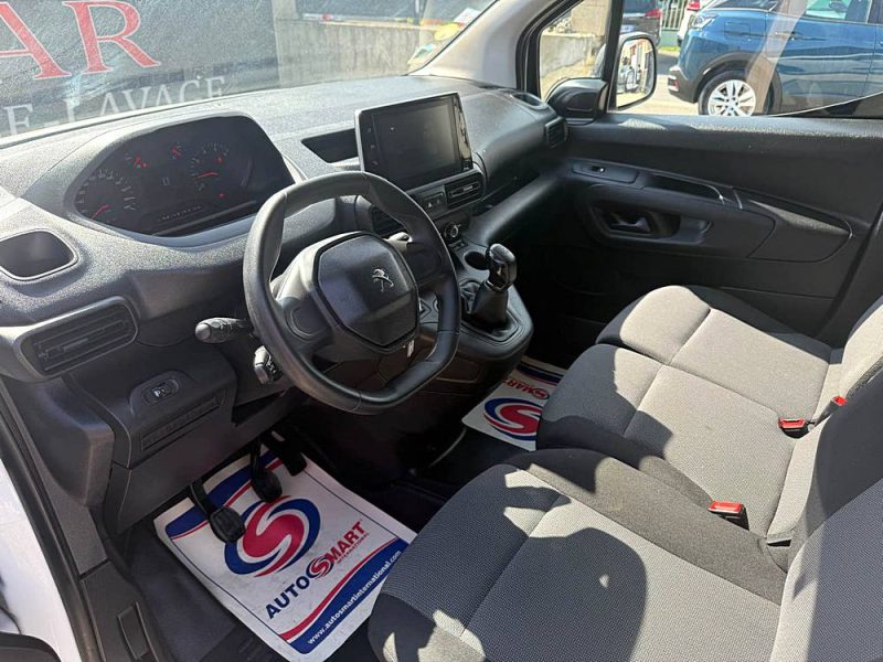 PEUGEOT PARTNER 2019