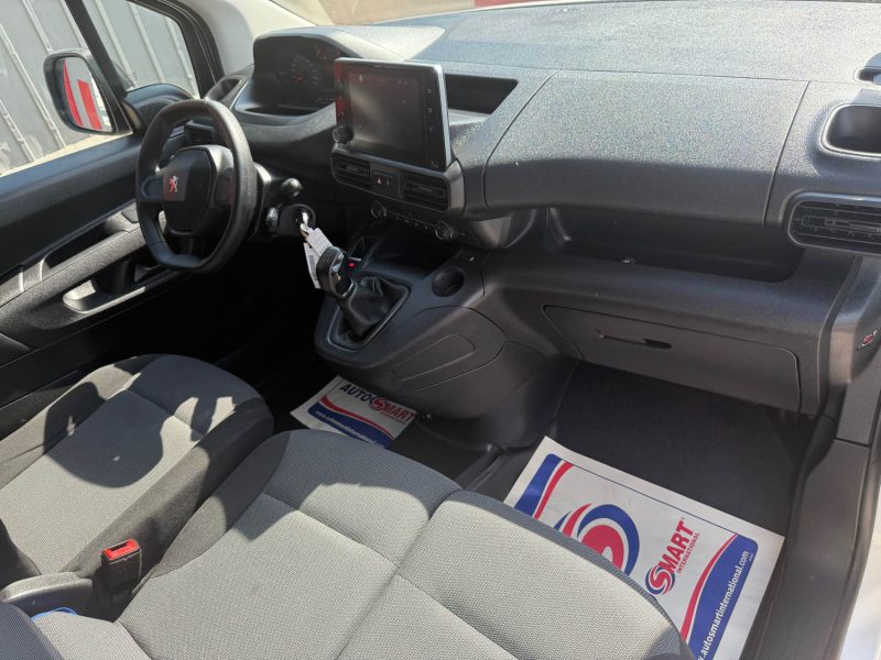 PEUGEOT PARTNER 2019