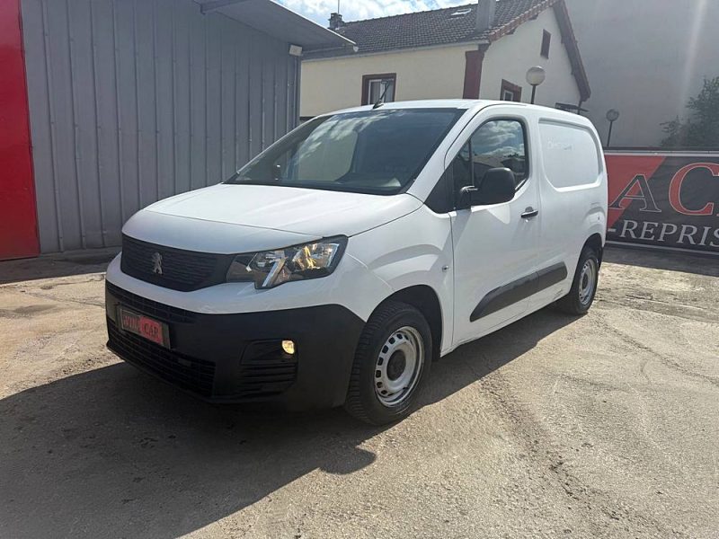 PEUGEOT PARTNER 2019