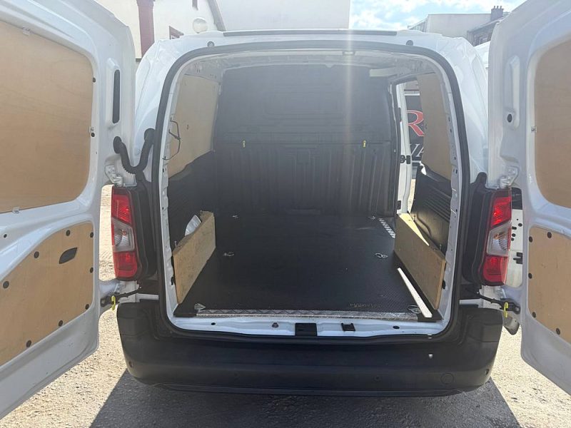 PEUGEOT PARTNER 2019