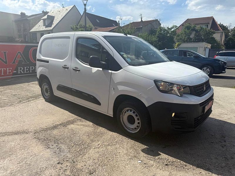 PEUGEOT PARTNER 2019