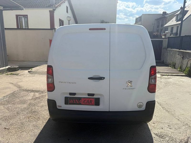 PEUGEOT PARTNER 2019