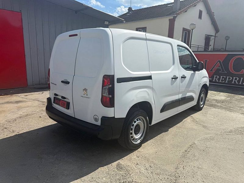 PEUGEOT PARTNER 2019