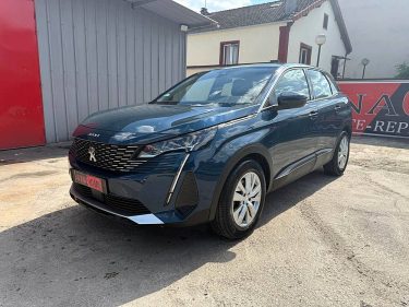 PEUGEOT 3008 2021