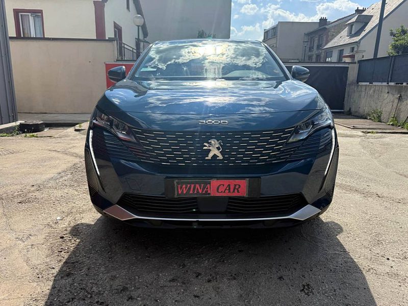 PEUGEOT 3008 2021