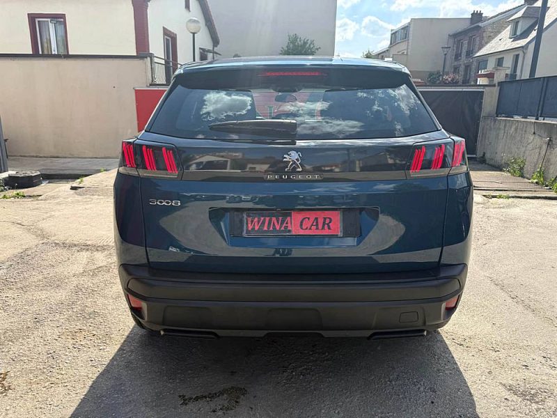 PEUGEOT 3008 2021