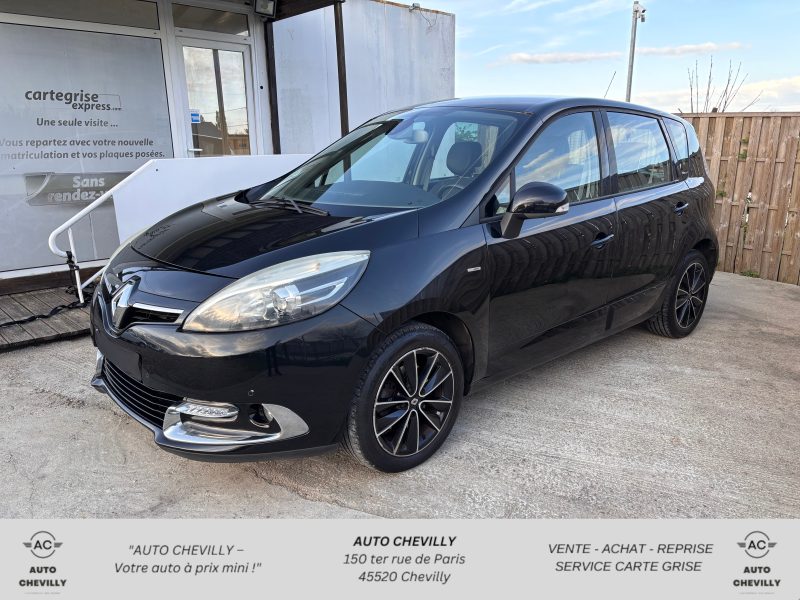 RENAULT SCENIC III 1.6 dCi 130 Energy Bose