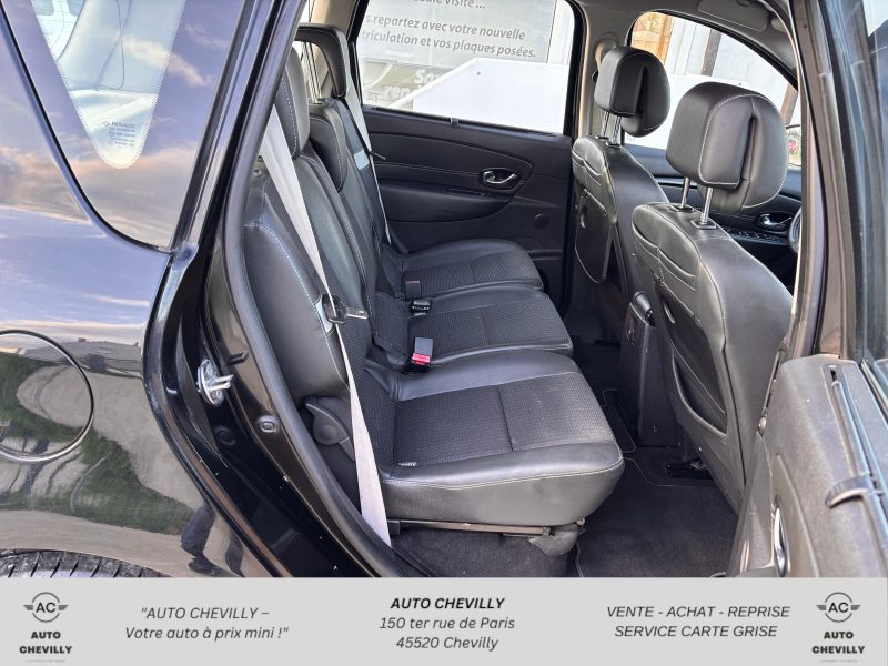 RENAULT SCENIC III 1.6 dCi 130 Energy Bose