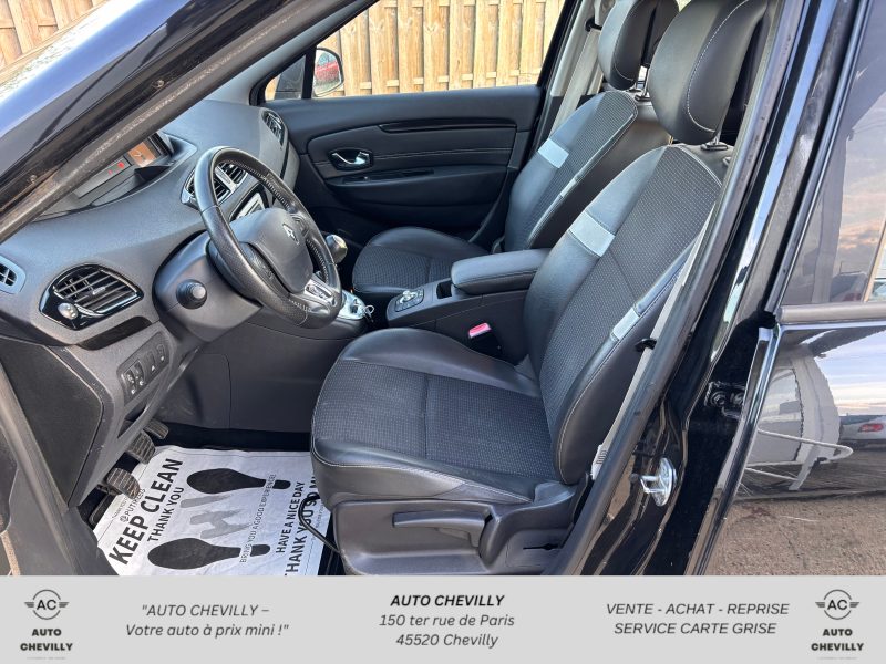 RENAULT SCENIC III 1.6 dCi 130 Energy Bose