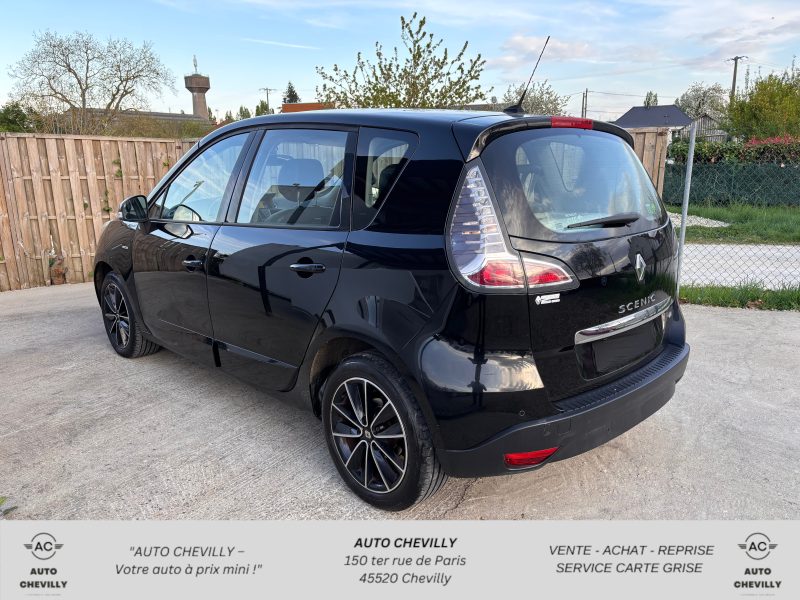 RENAULT SCENIC III 1.6 dCi 130 Energy Bose