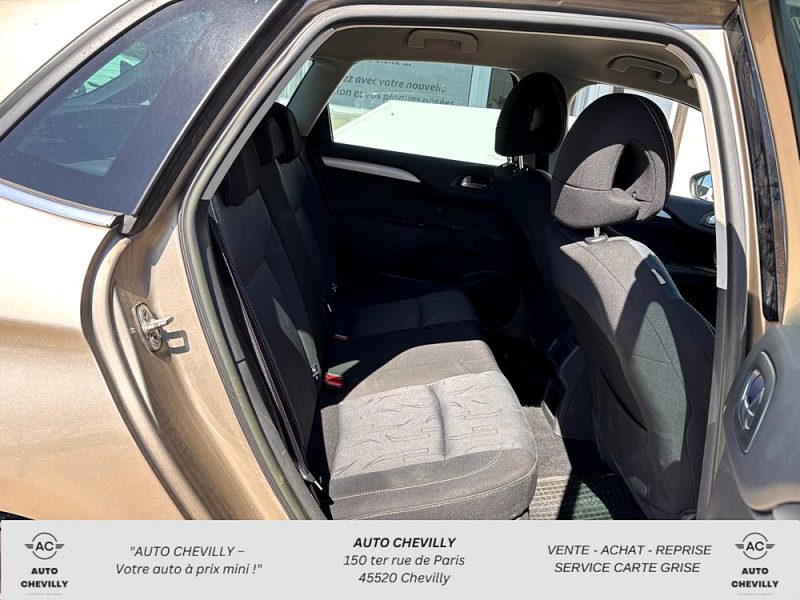 CITROEN C4 1.6 HDI 110 Confort