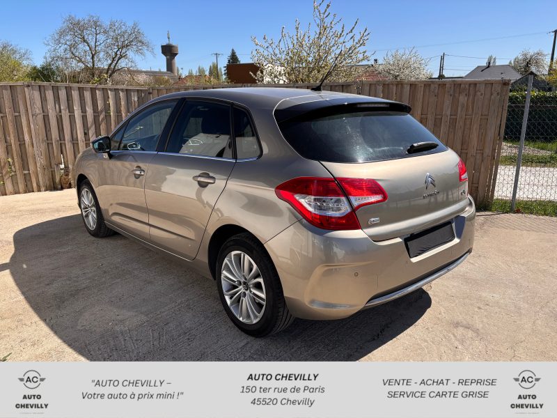 CITROEN C4 1.6 HDI 110 Confort
