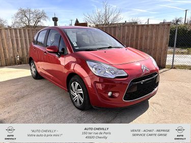 CITROEN C3 1.4 VTi 95 Confort/Clim/Régulateur/Rappel Airbag OK