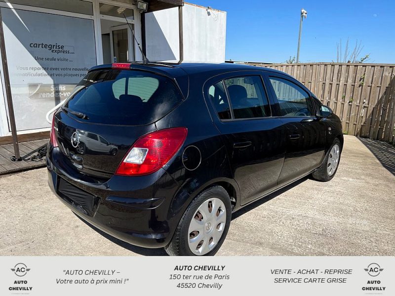 OPEL CORSA 1.2i 16v 85 ch Edition 111/Clim/Régulateur