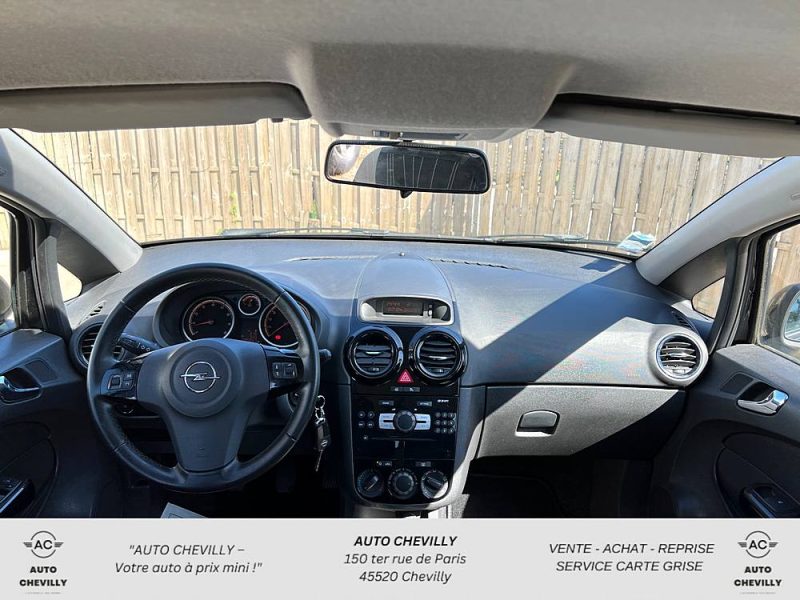 OPEL CORSA 1.2i 16v 85 ch Edition 111/Clim/Régulateur