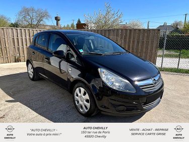 OPEL CORSA 1.2i 16v 85 ch Edition 111/Clim/Régulateur