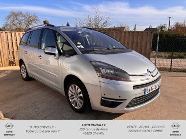 CITROEN C4 1.6 HDi 110 Exclusive BMP6