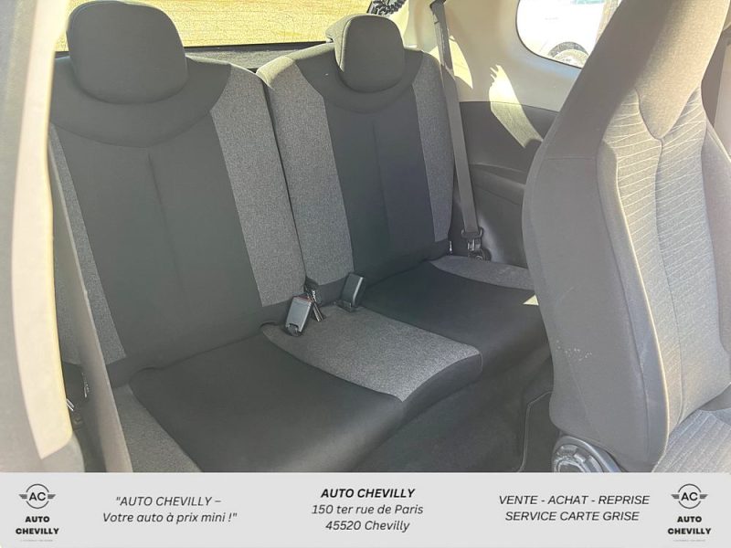 CITROEN C1 1.2 VTi 82 Shine/Clim/GPS/Keyless