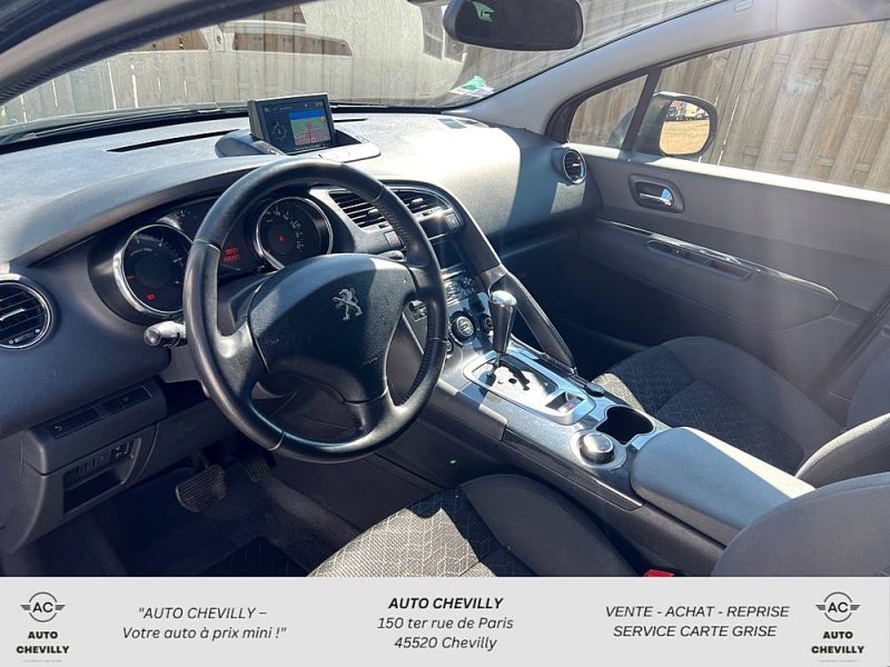 PEUGEOT 3008 1.6 Hdi 120 BVA EAT6 Business Pack