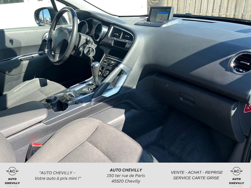 PEUGEOT 3008 1.6 Hdi 120 BVA EAT6 Business Pack