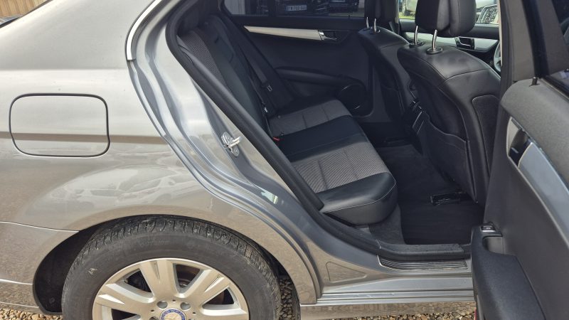 MERCEDES CLASSE C 2009