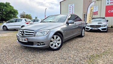 MERCEDES CLASSE C 2009